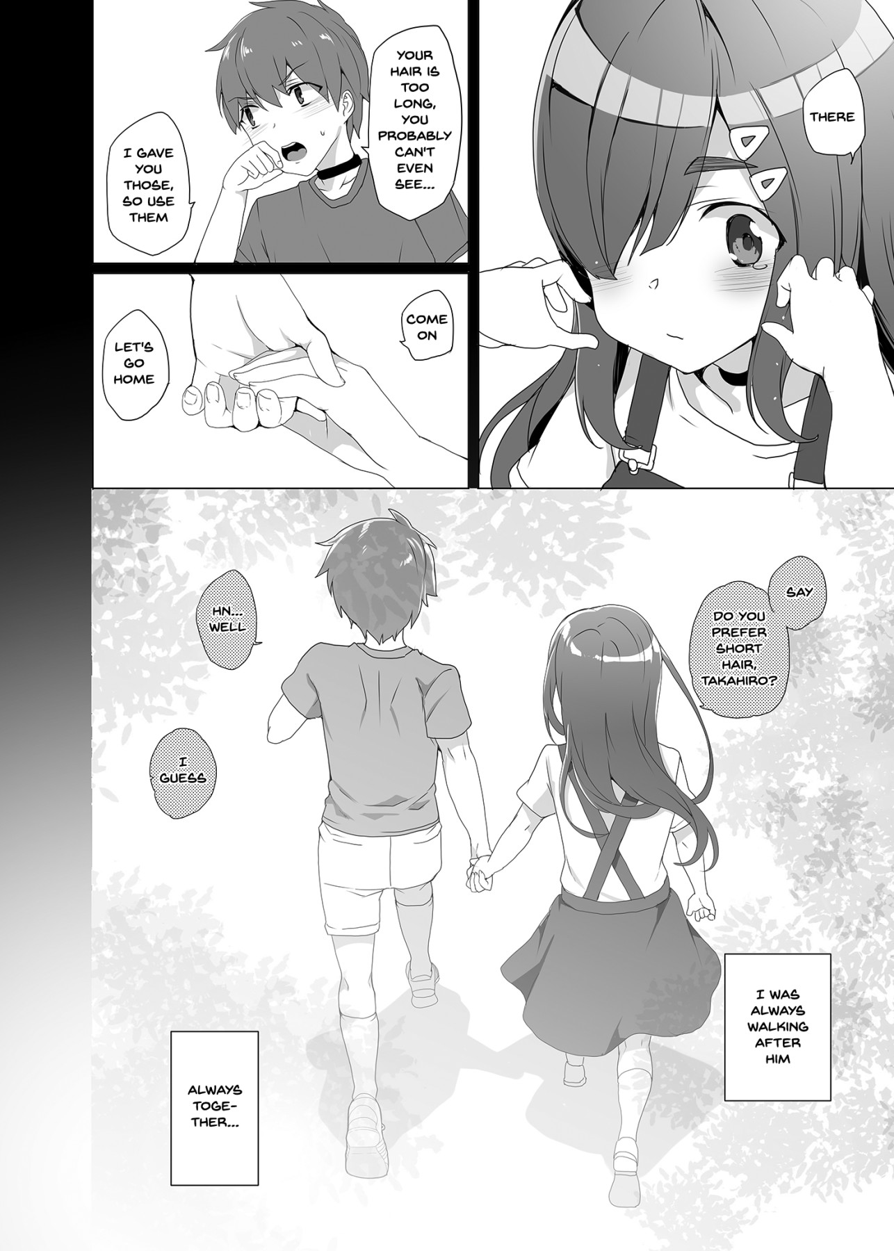 Hentai Manga Comic-Compulsory High Quality Sperm Implantation!? ~Once You Start Ovulating You Get Fucked~-Read-24